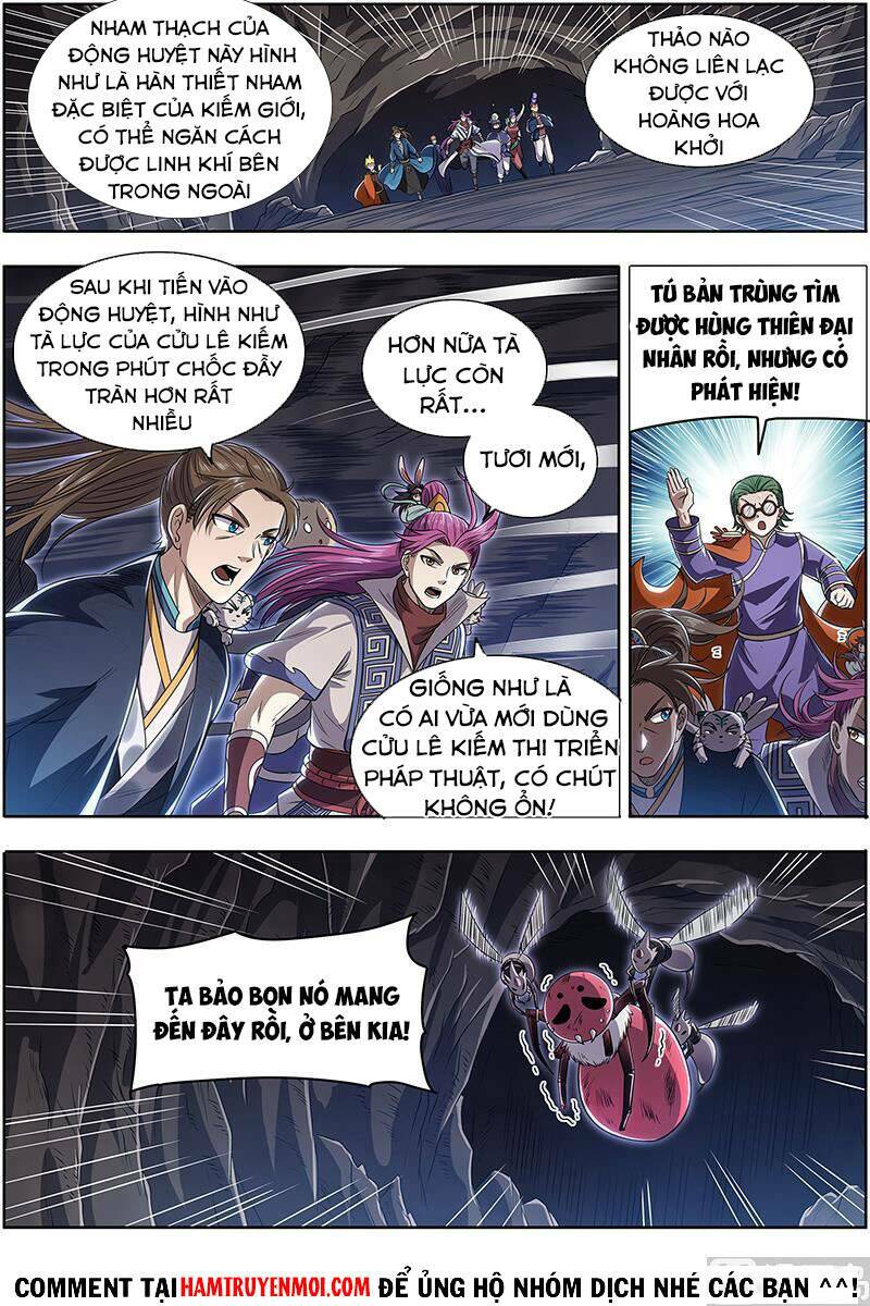 Ngự Linh Thế Giới Chapter 587 - Trang 2