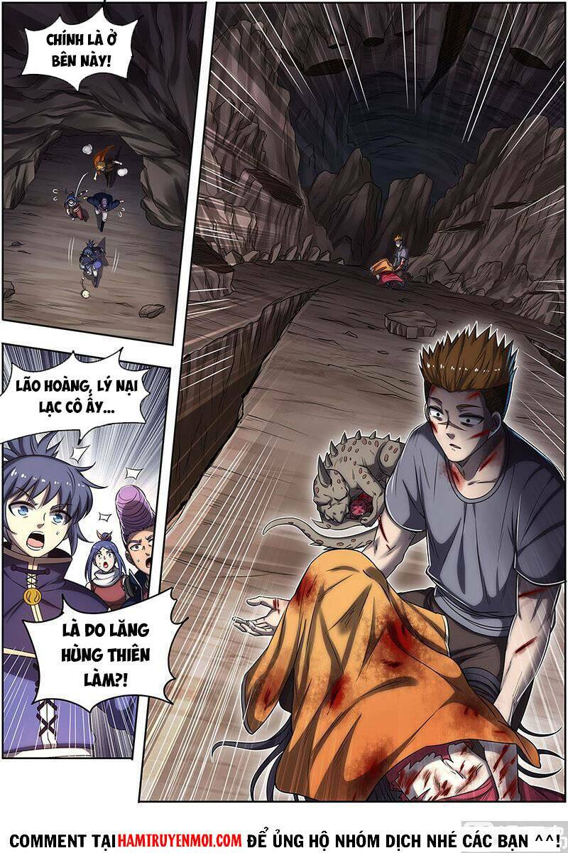 Ngự Linh Thế Giới Chapter 587 - Trang 2