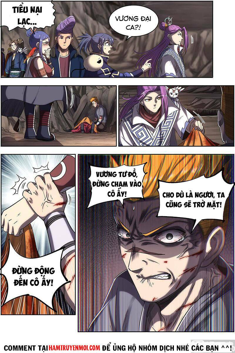 Ngự Linh Thế Giới Chapter 587 - Trang 2