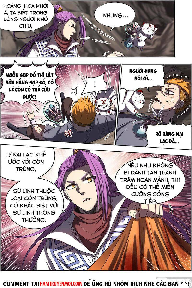 Ngự Linh Thế Giới Chapter 587 - Trang 2