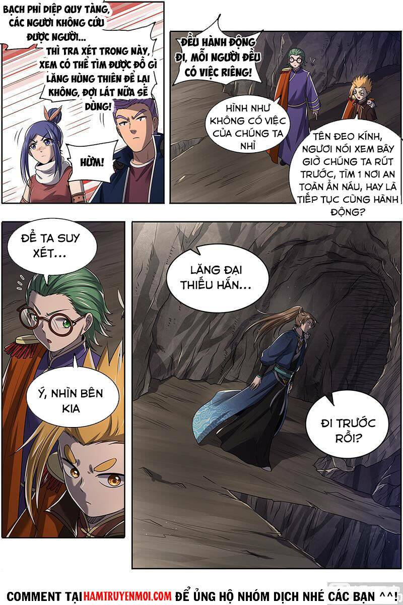 Ngự Linh Thế Giới Chapter 587 - Trang 2
