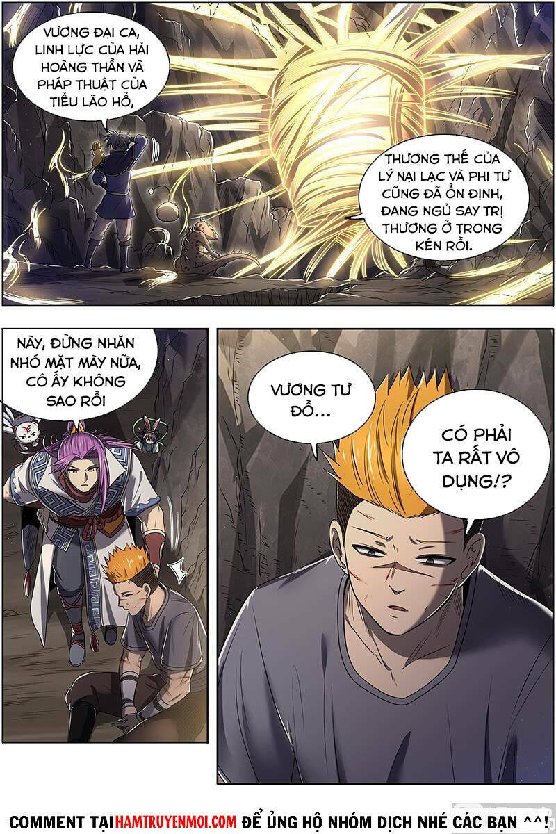 Ngự Linh Thế Giới Chapter 588 - Trang 2