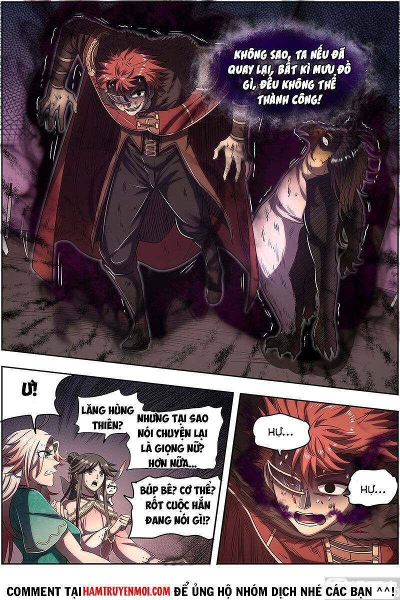 Ngự Linh Thế Giới Chapter 588 - Trang 2