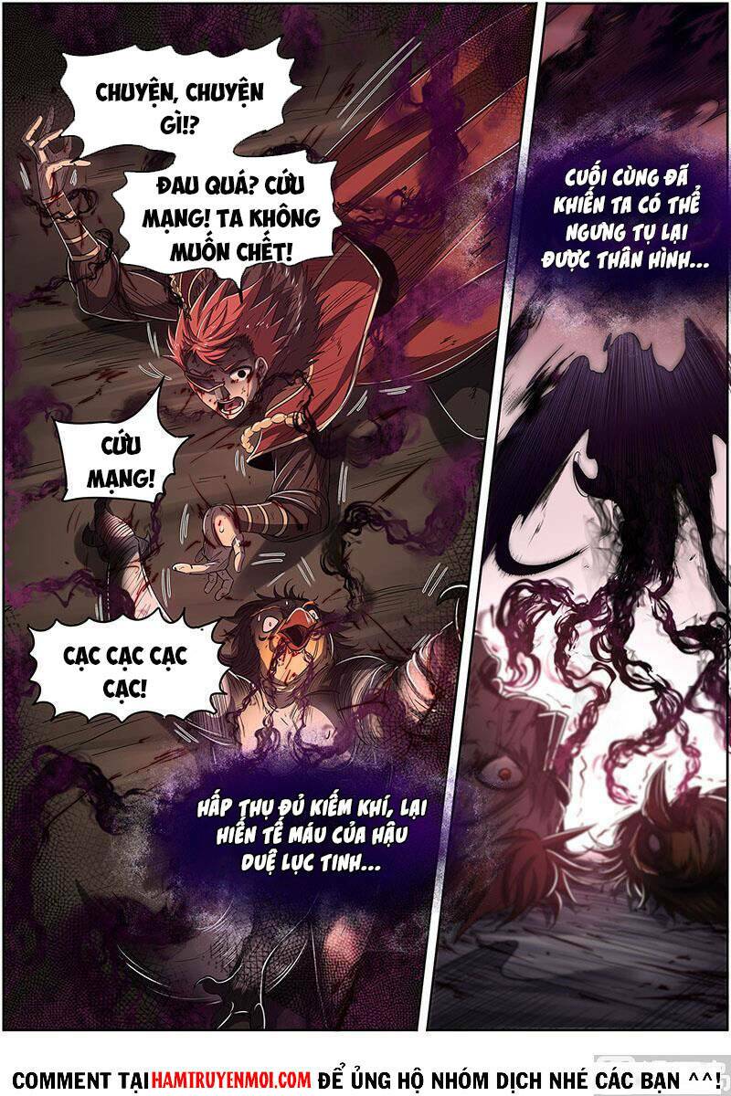 Ngự Linh Thế Giới Chapter 588 - Trang 2