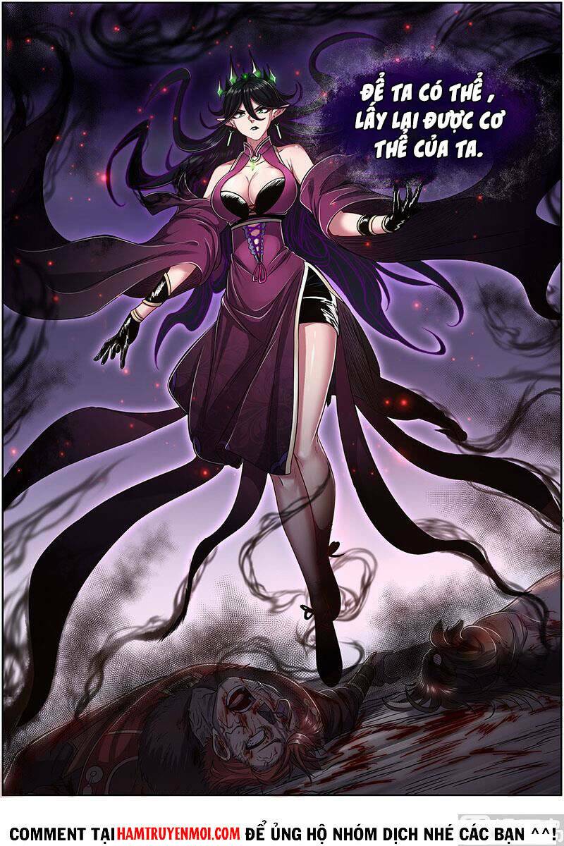 Ngự Linh Thế Giới Chapter 588 - Trang 2