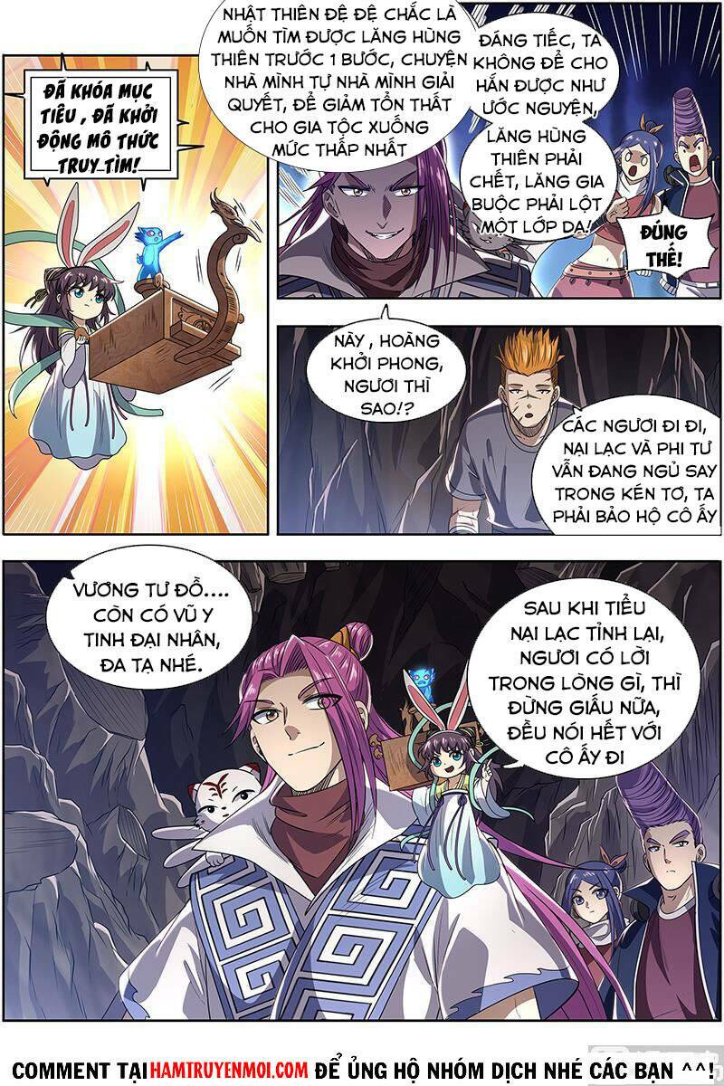 Ngự Linh Thế Giới Chapter 588 - Trang 2