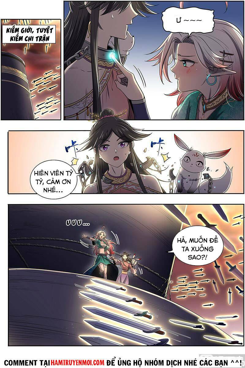 Ngự Linh Thế Giới Chapter 588 - Trang 2