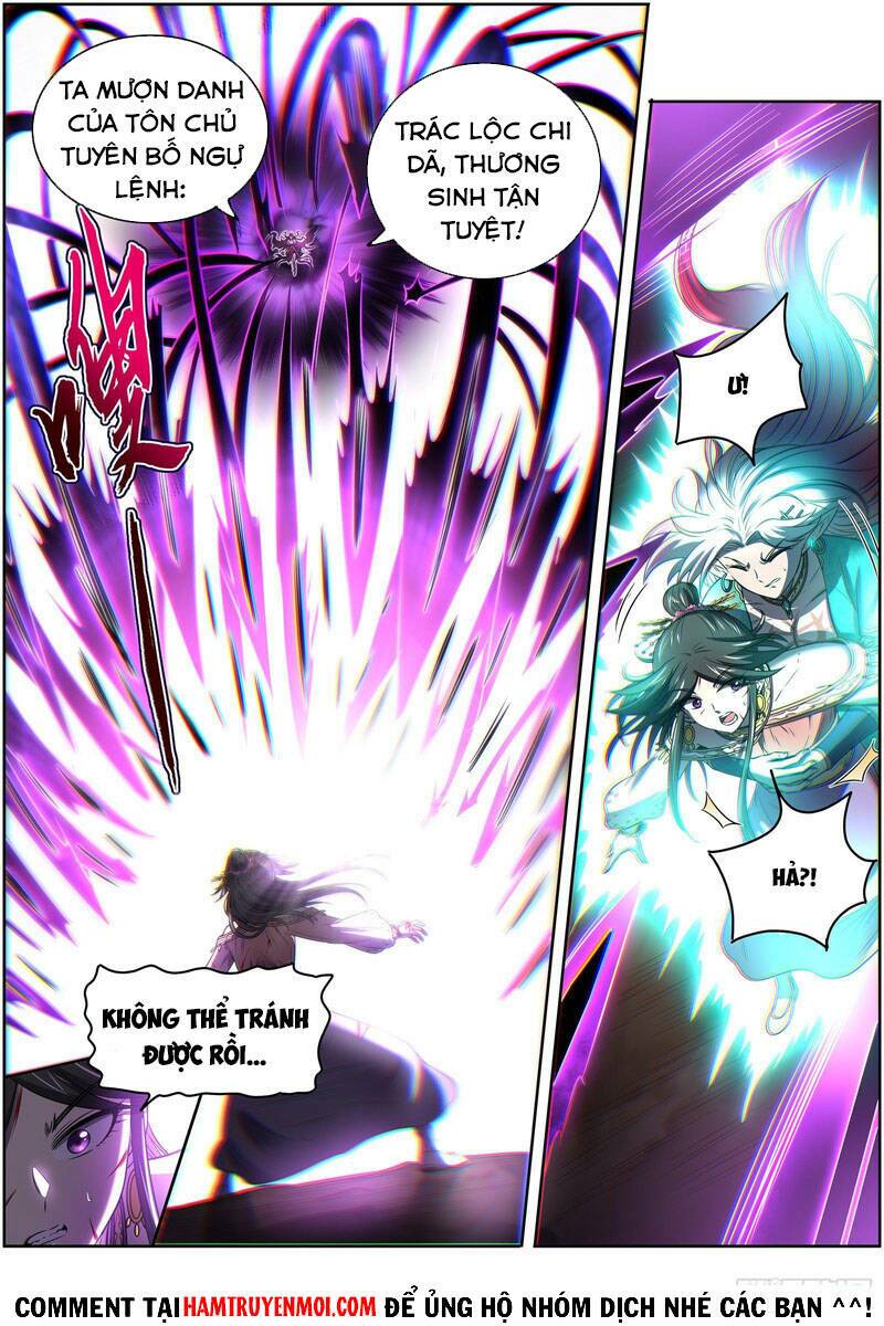 Ngự Linh Thế Giới Chapter 589 - Trang 2