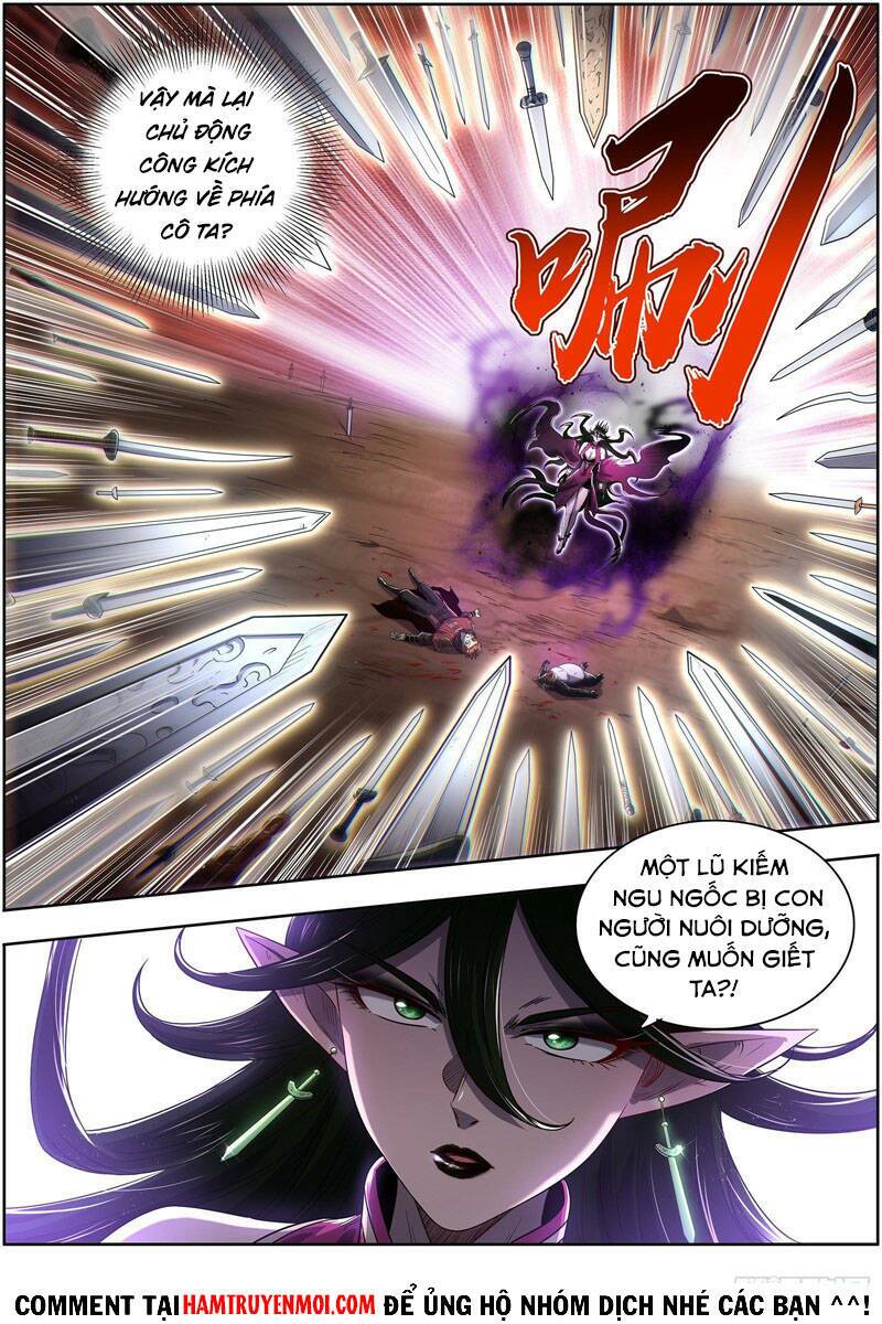 Ngự Linh Thế Giới Chapter 589 - Trang 2