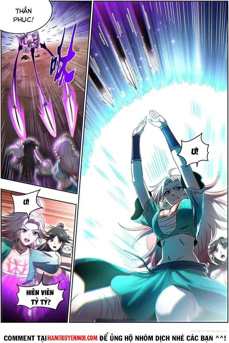 Ngự Linh Thế Giới Chapter 589 - Trang 2