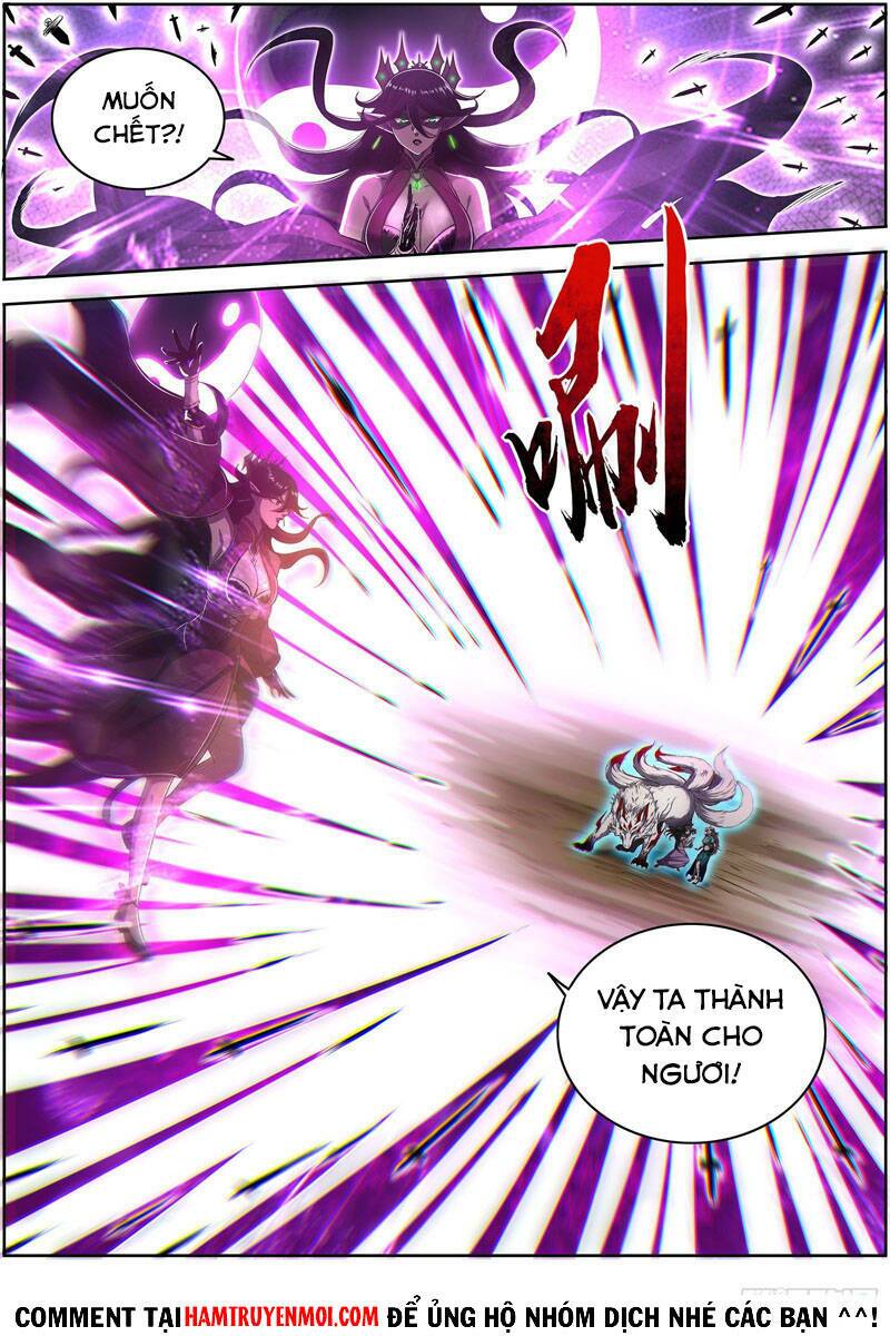 Ngự Linh Thế Giới Chapter 589 - Trang 2