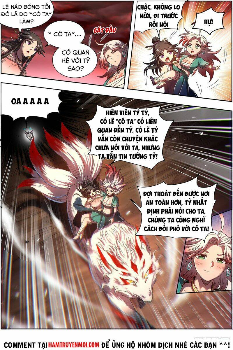 Ngự Linh Thế Giới Chapter 590 - Trang 2