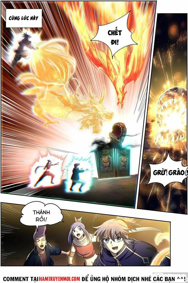 Ngự Linh Thế Giới Chapter 591 - Trang 2