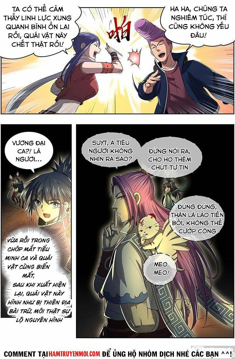 Ngự Linh Thế Giới Chapter 591 - Trang 2