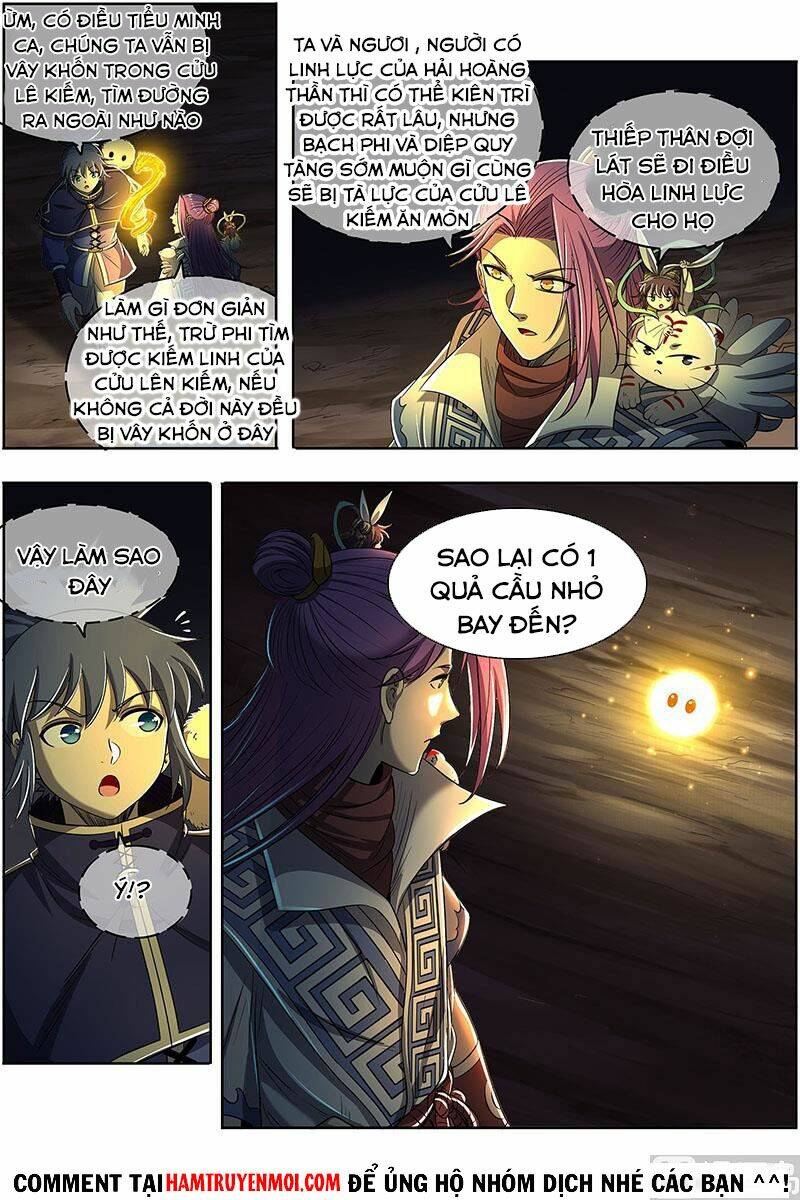 Ngự Linh Thế Giới Chapter 591 - Trang 2