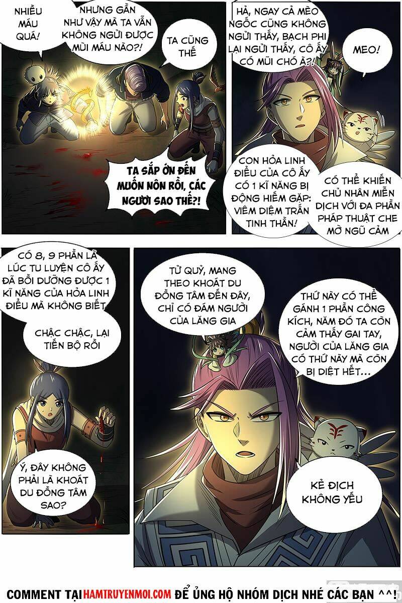 Ngự Linh Thế Giới Chapter 591 - Trang 2