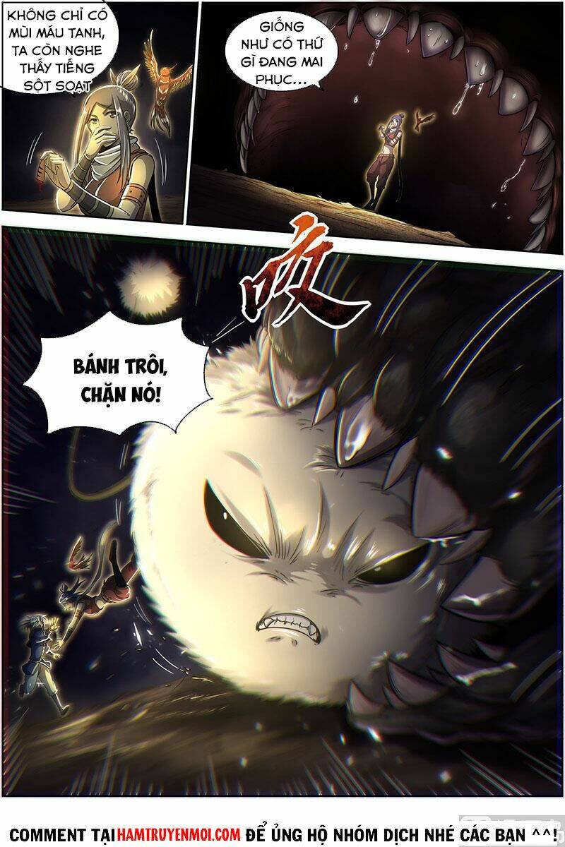 Ngự Linh Thế Giới Chapter 591 - Trang 2