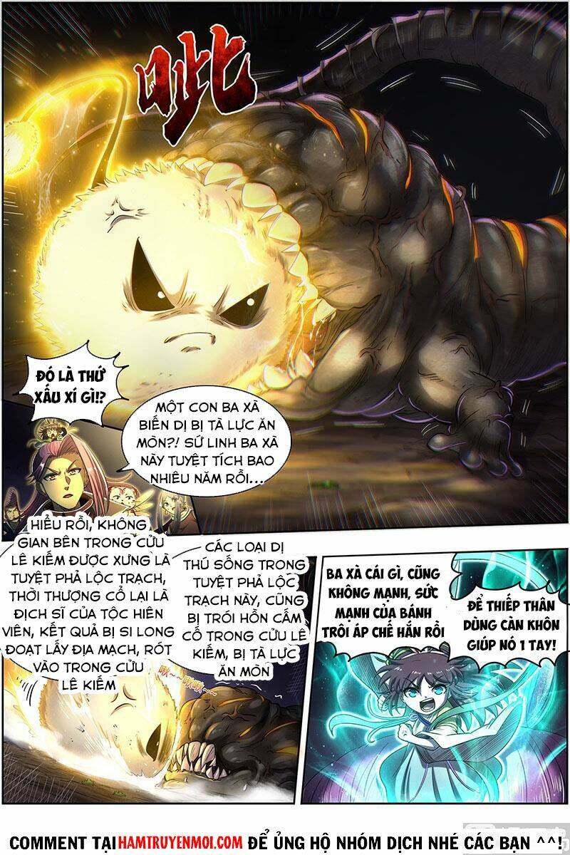 Ngự Linh Thế Giới Chapter 591 - Trang 2