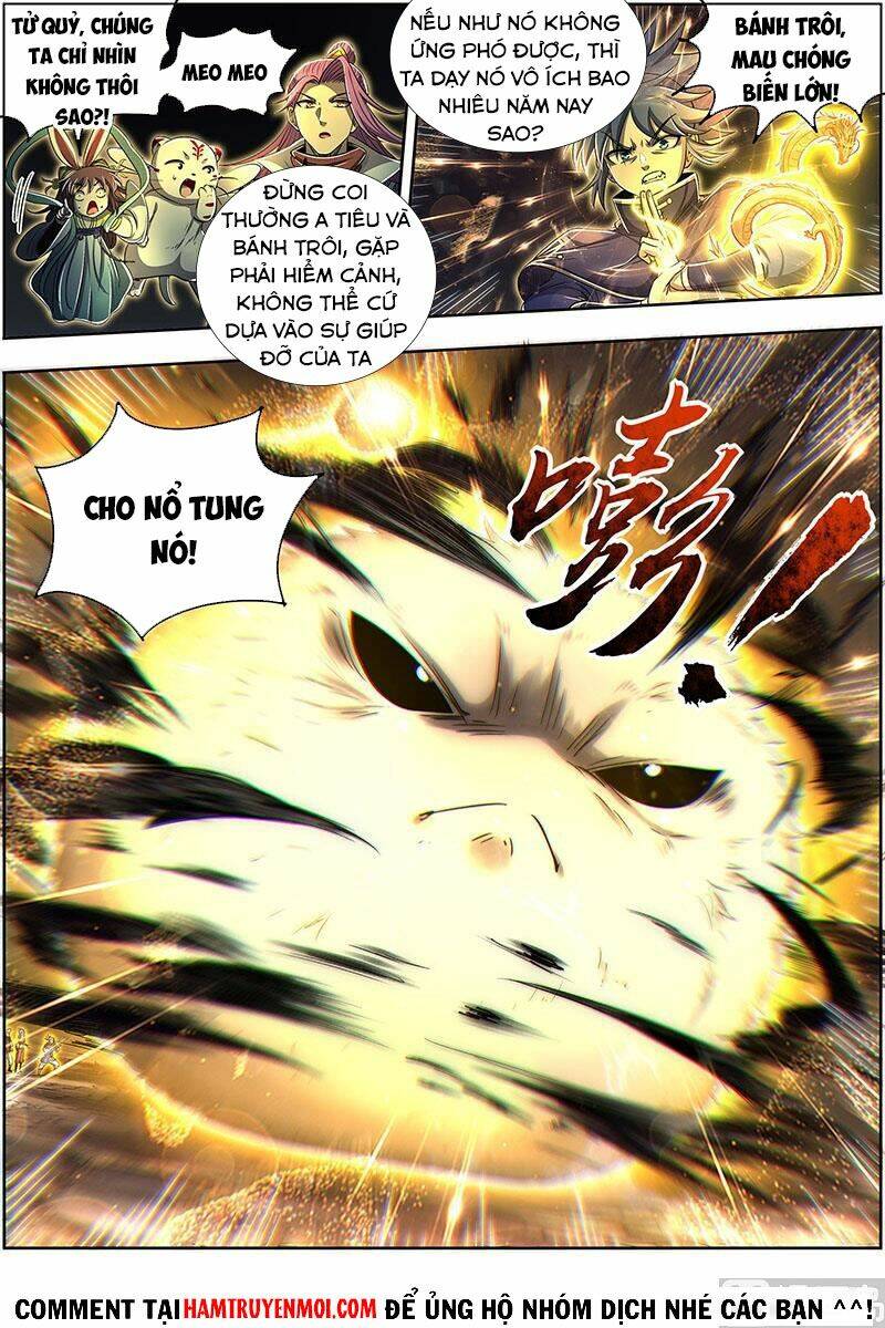 Ngự Linh Thế Giới Chapter 591 - Trang 2