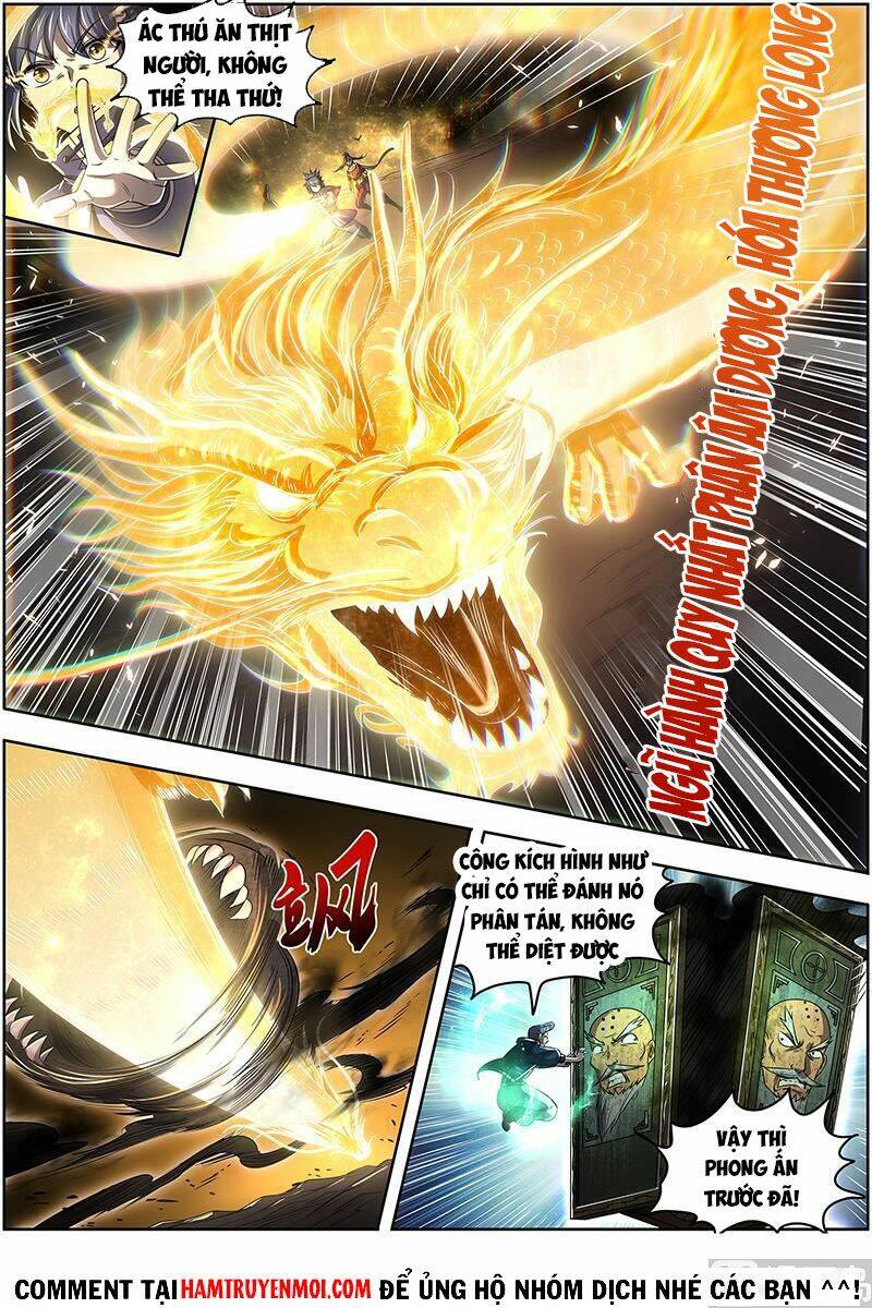 Ngự Linh Thế Giới Chapter 591 - Trang 2