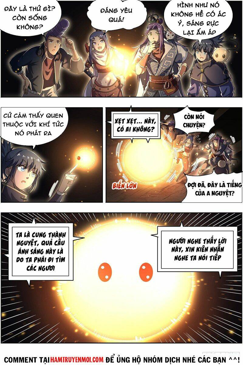 Ngự Linh Thế Giới Chapter 592 - Trang 2