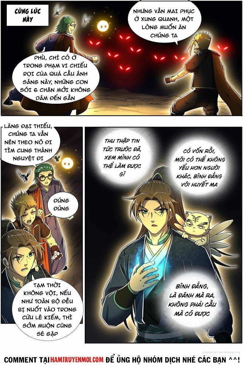 Ngự Linh Thế Giới Chapter 592 - Trang 2