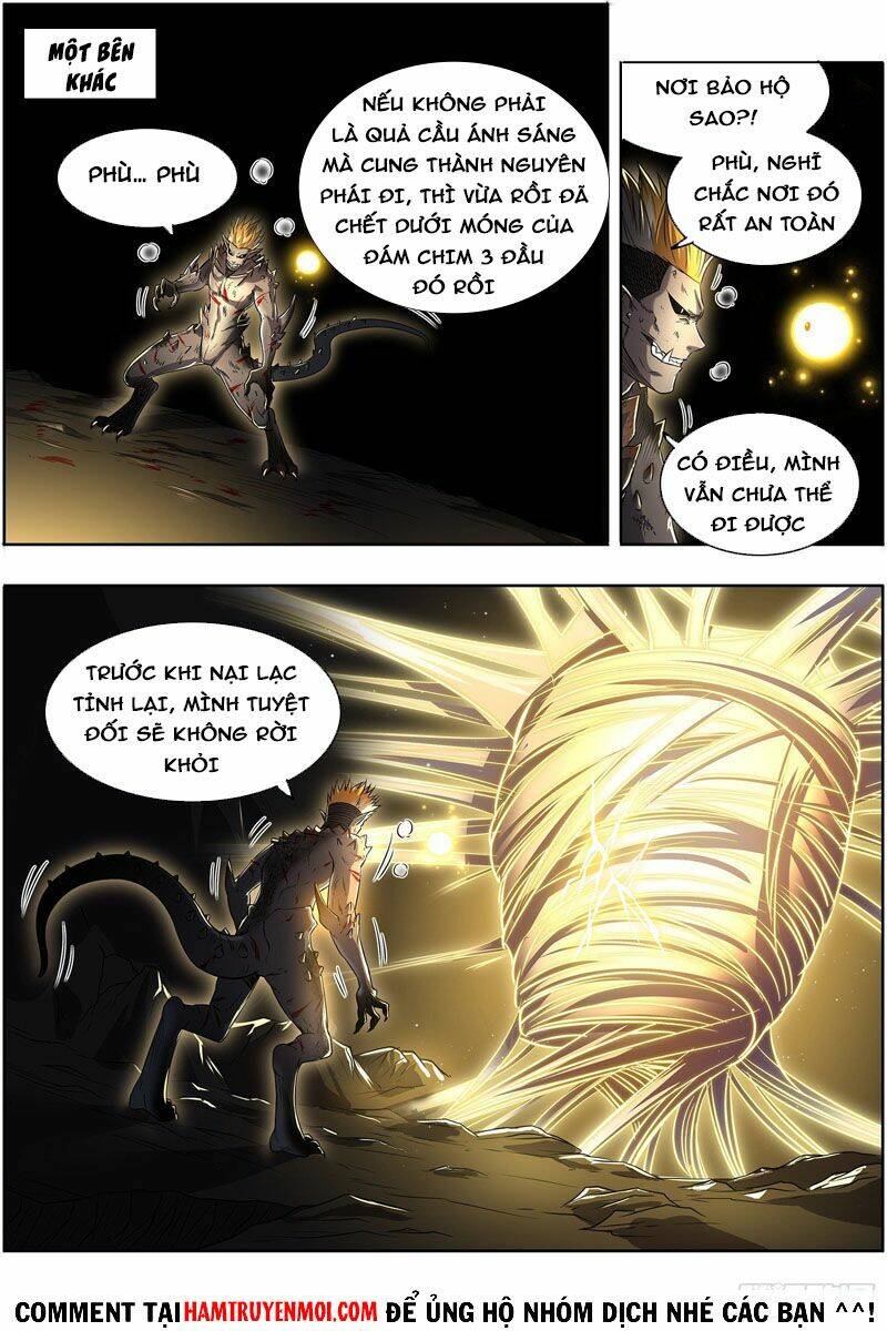 Ngự Linh Thế Giới Chapter 592 - Trang 2