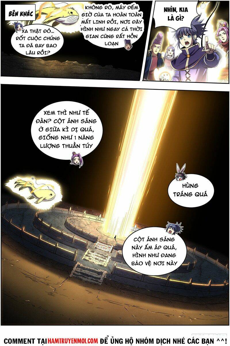 Ngự Linh Thế Giới Chapter 592 - Trang 2