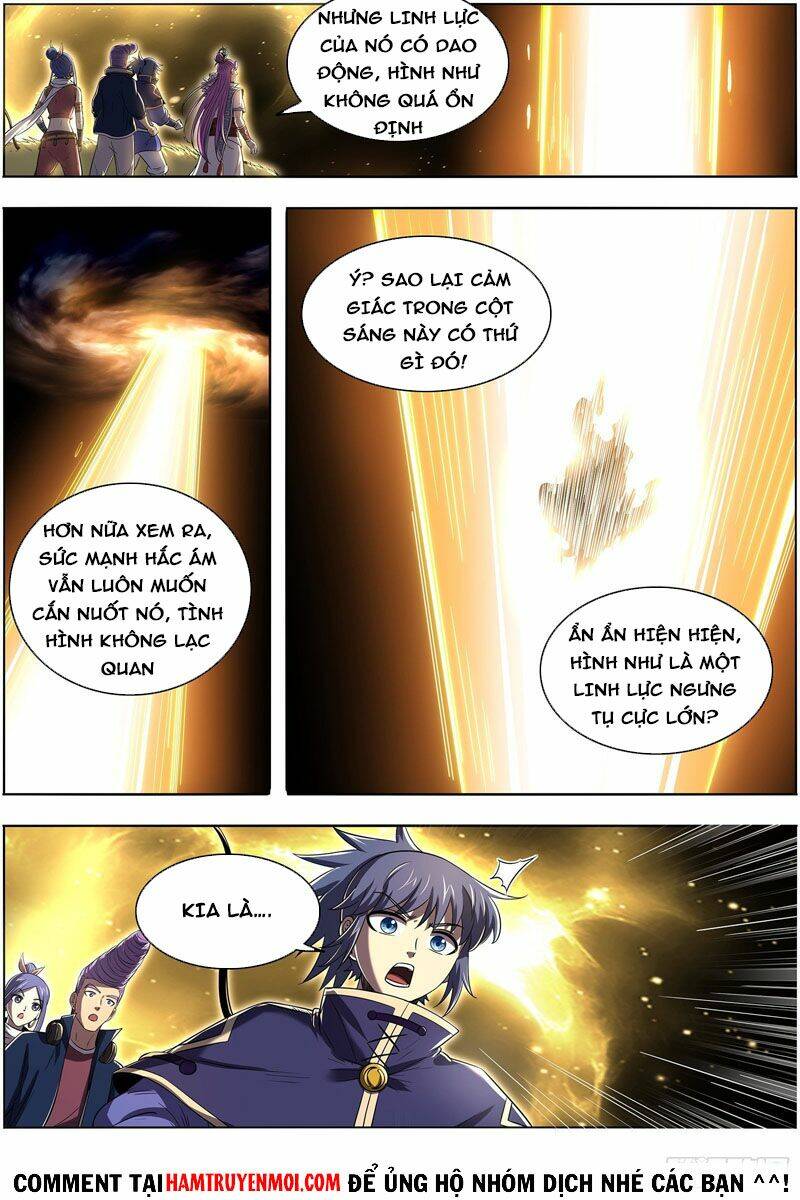 Ngự Linh Thế Giới Chapter 592 - Trang 2