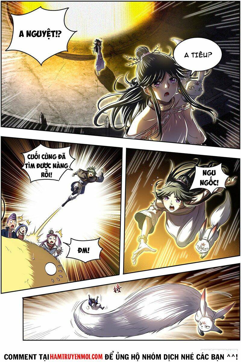 Ngự Linh Thế Giới Chapter 592 - Trang 2