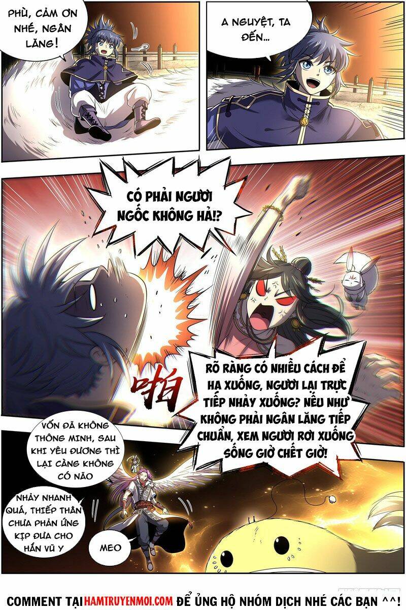 Ngự Linh Thế Giới Chapter 592 - Trang 2