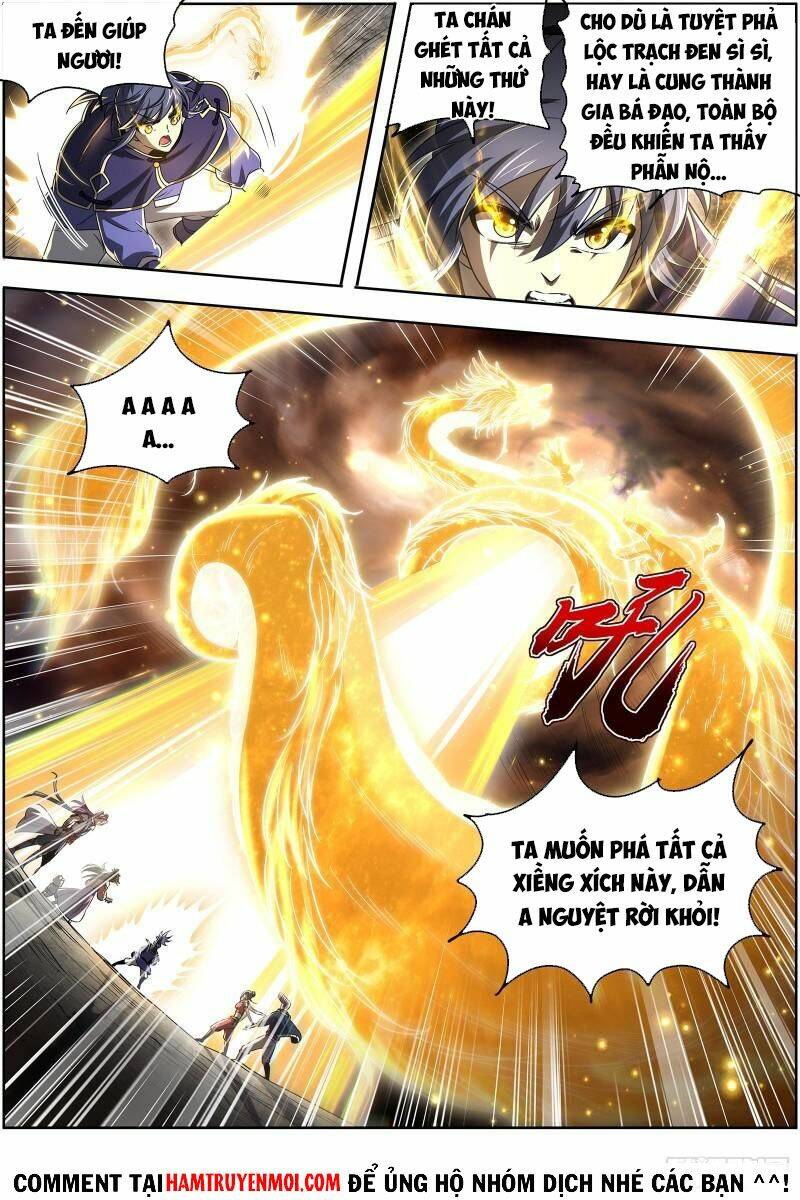 Ngự Linh Thế Giới Chapter 593 - Trang 2