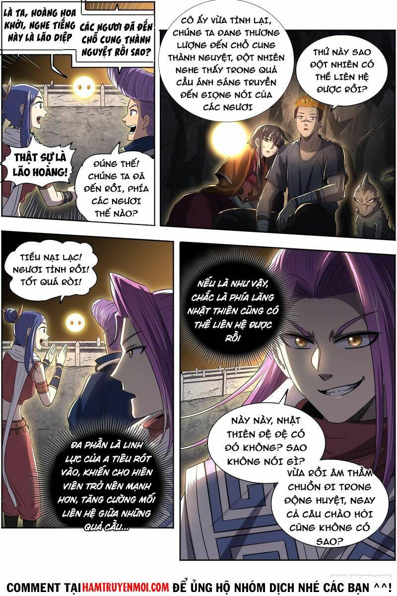 Ngự Linh Thế Giới Chapter 593 - Trang 2