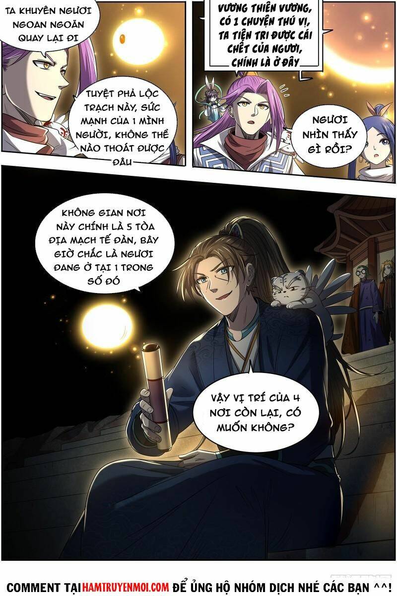 Ngự Linh Thế Giới Chapter 593 - Trang 2