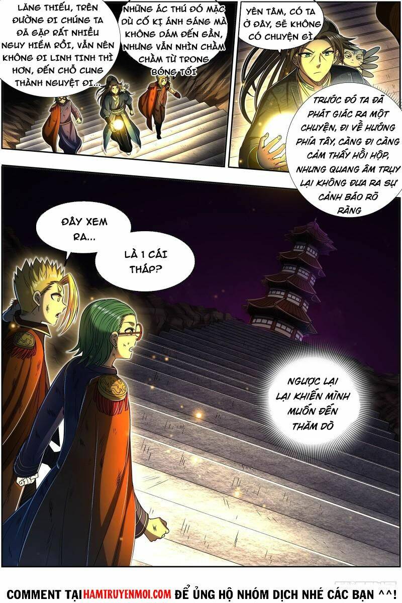 Ngự Linh Thế Giới Chapter 593 - Trang 2