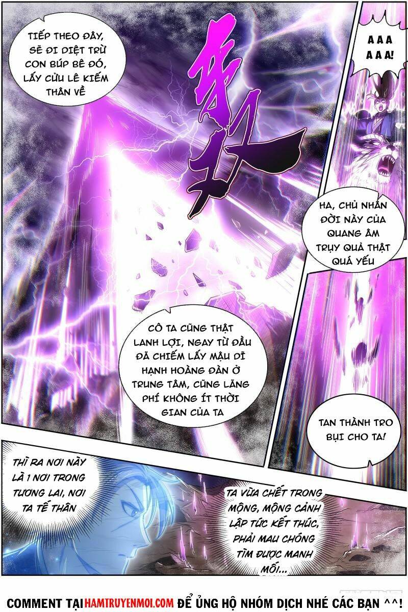 Ngự Linh Thế Giới Chapter 593 - Trang 2