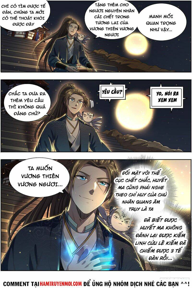 Ngự Linh Thế Giới Chapter 594 - Trang 2