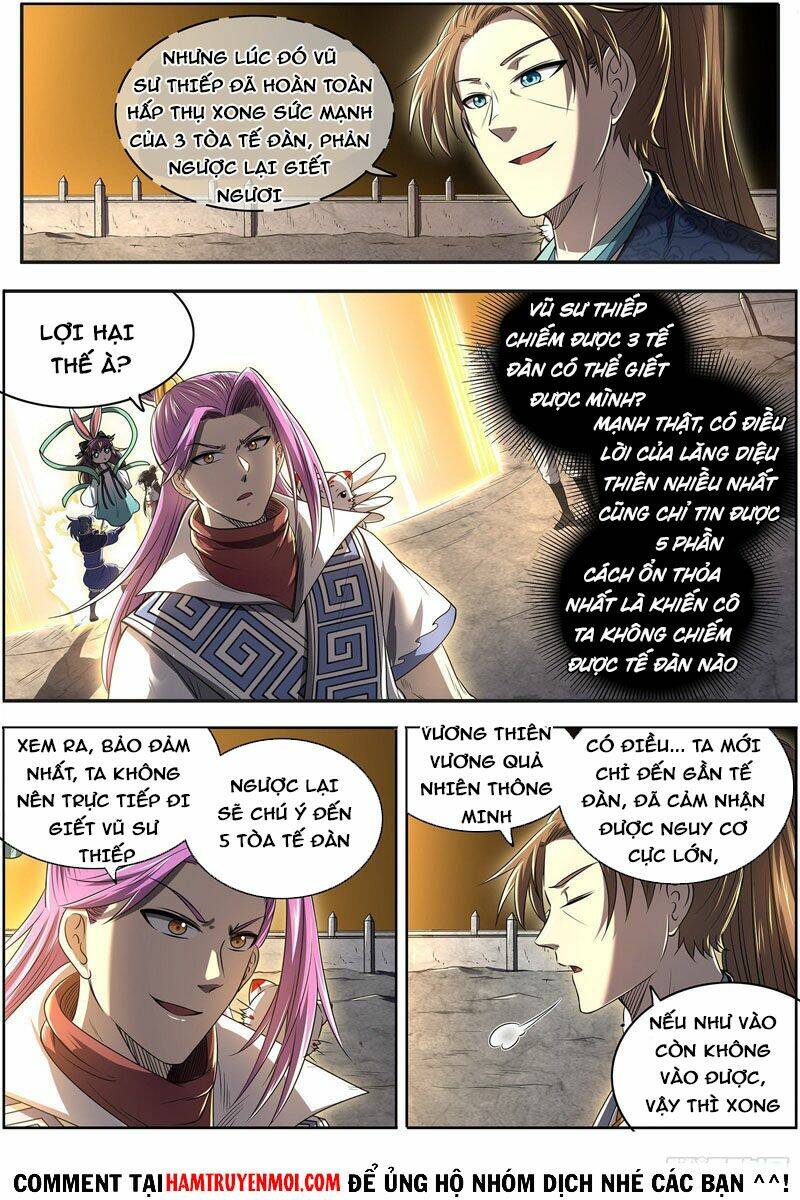 Ngự Linh Thế Giới Chapter 594 - Trang 2