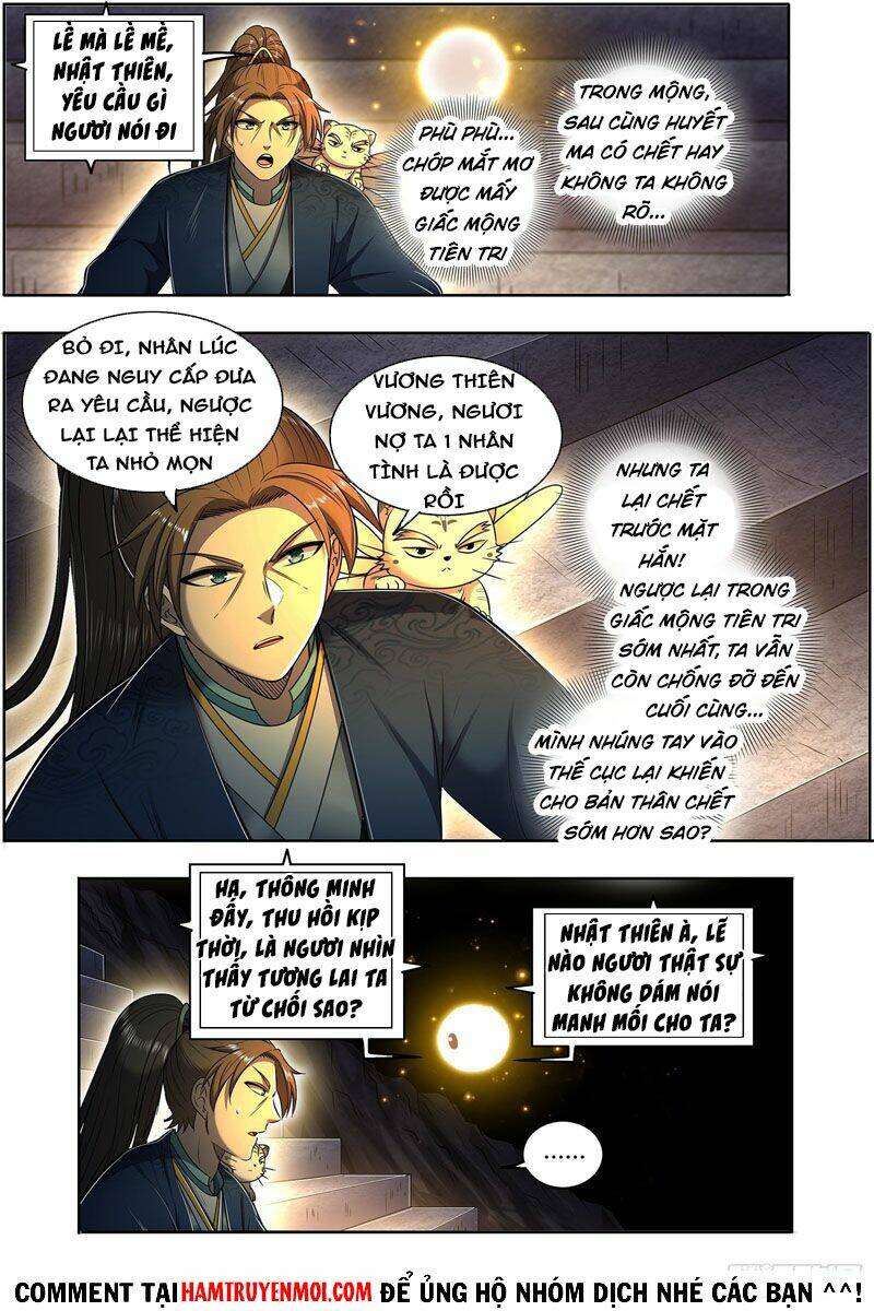 Ngự Linh Thế Giới Chapter 594 - Trang 2