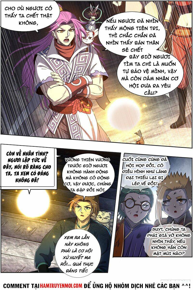 Ngự Linh Thế Giới Chapter 594 - Trang 2