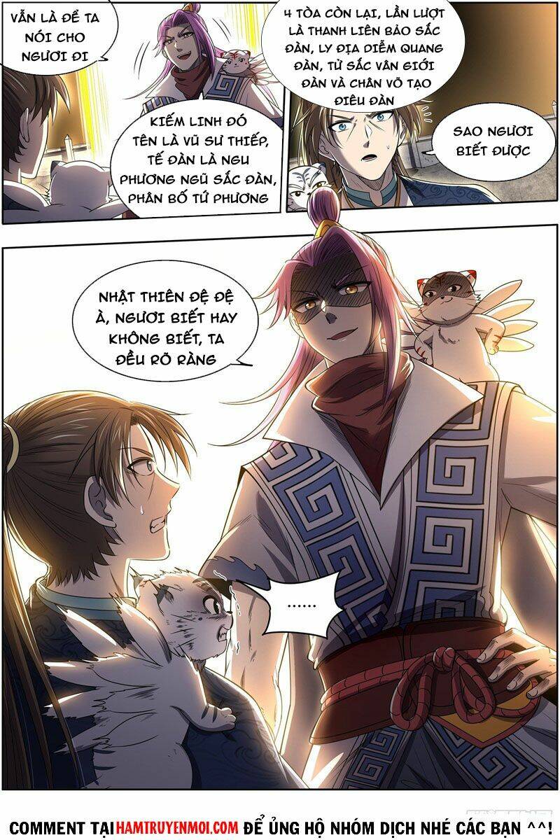 Ngự Linh Thế Giới Chapter 594 - Trang 2