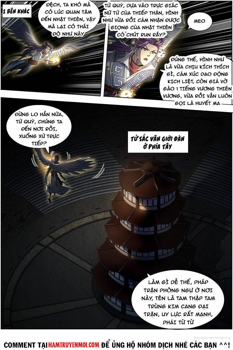 Ngự Linh Thế Giới Chapter 595 - Trang 2