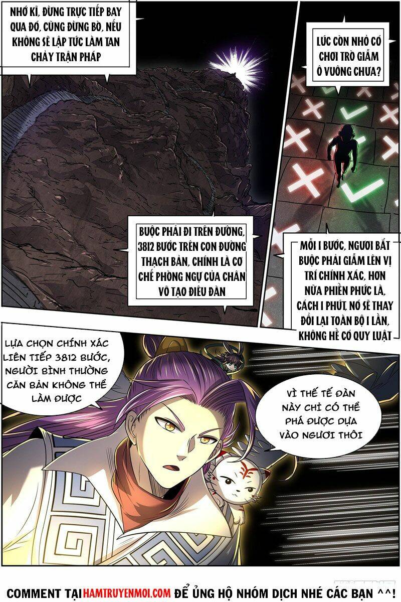 Ngự Linh Thế Giới Chapter 595 - Trang 2