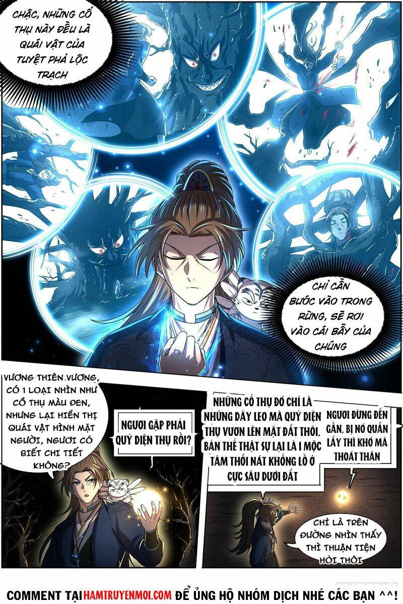 Ngự Linh Thế Giới Chapter 595 - Trang 2