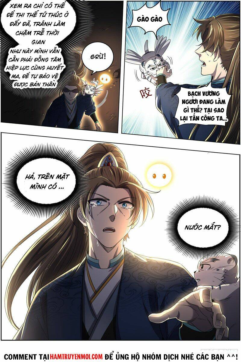 Ngự Linh Thế Giới Chapter 595 - Trang 2