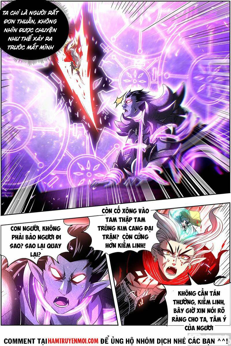 Ngự Linh Thế Giới Chapter 596 - Trang 2