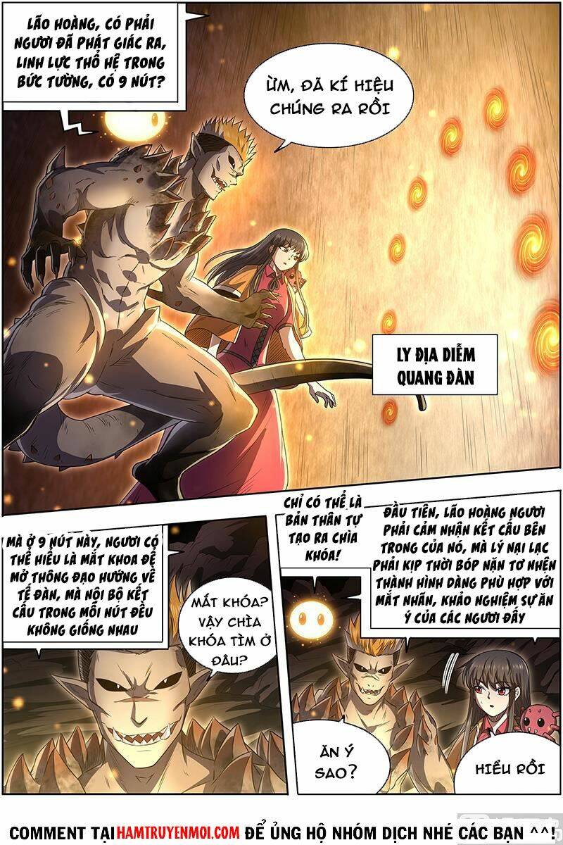 Ngự Linh Thế Giới Chapter 598 - Trang 2