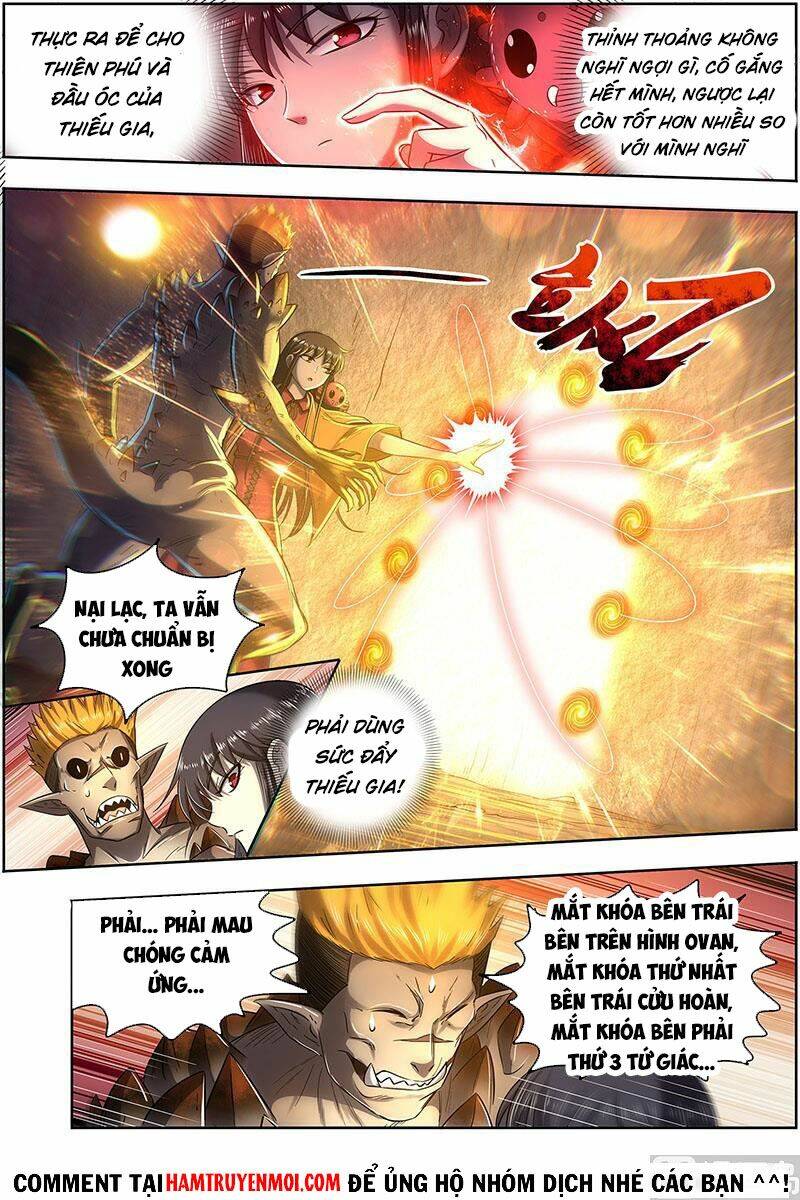Ngự Linh Thế Giới Chapter 598 - Trang 2