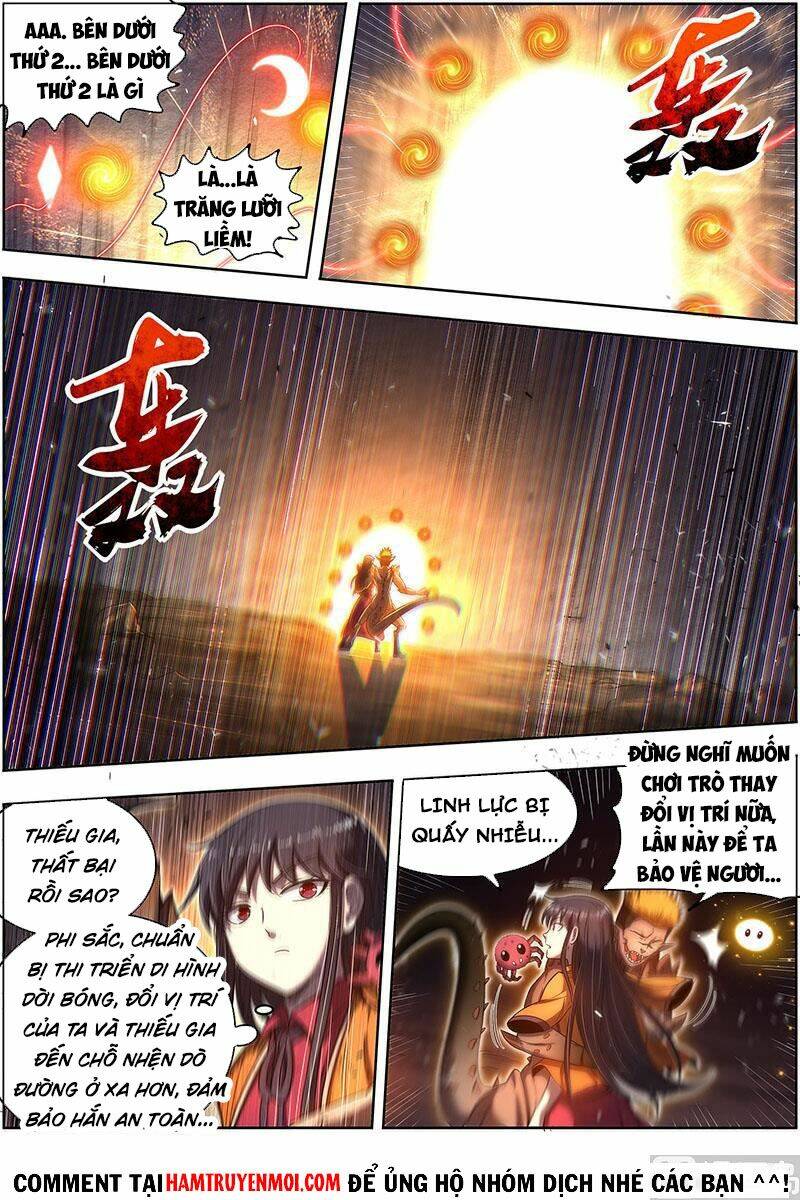 Ngự Linh Thế Giới Chapter 598 - Trang 2