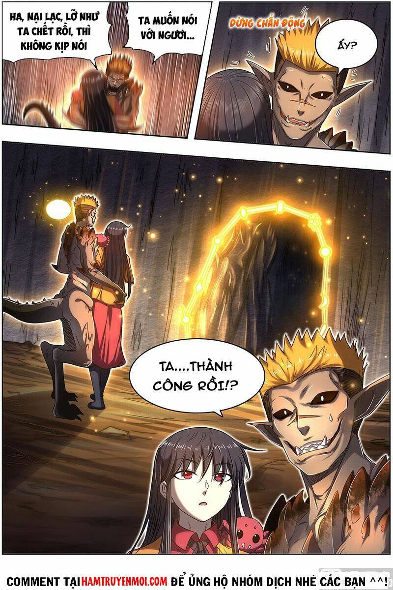 Ngự Linh Thế Giới Chapter 598 - Trang 2